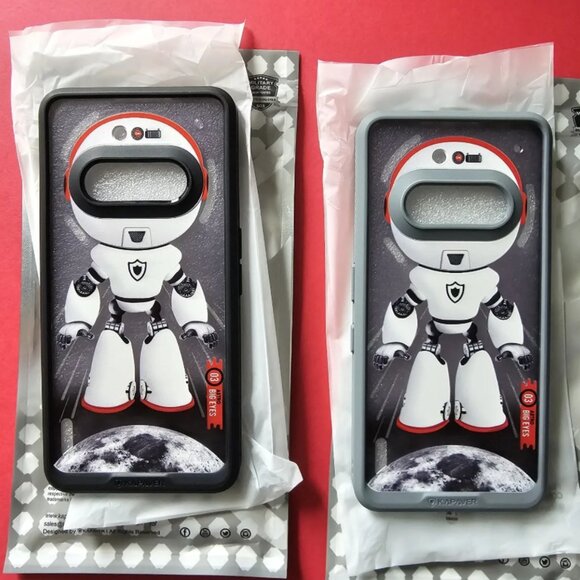 Nothing Phone 3A Pro Unlocked, 256GB, 12GB RAM, BLUE, A059P - Picture 7 of 7